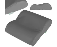 Kaklo masažo pagalvėlė Habys Touch Core, pilka