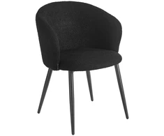 Activeshop Kėdė 4Rico Asola juoda