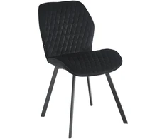 Activeshop Kėdė 4Rico Vetro juoda