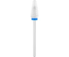 Activeshop Profesionalus keramikinis frezos antgalis Exo kūgis, 6,5 mm, bl