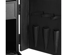 Activeshop Meistro lagaminas V21, juodas