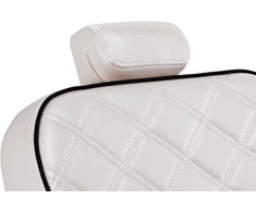 Activeshop Kirpyklos kėdė Barber Chair Gabbiano Carlos Extra Pearl