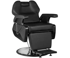 Activeshop "Hair System New York" kirpėjo kėdė juoda