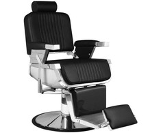 Activeshop Kirpyklos kėdė - Hair System Royal X, juoda