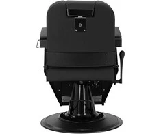 Activeshop Kirpyklos kėdė Gabbiano Barber Chair Bruno, Juodas