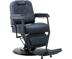Activeshop Kirpyklos kėdė Gabbiano Barber Chair Bruno, Graphite