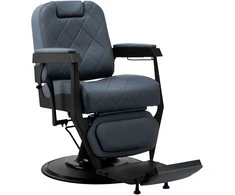 Activeshop Kirpyklos kėdė Gabbiano Barber Chair Bruno With Juodas, Graphite