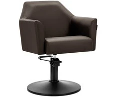 Activeshop Kirpyklos kėdė Gabbiano Davos Brown