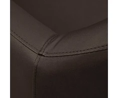 Activeshop Kirpyklos kėdė Gabbiano Davos Brown