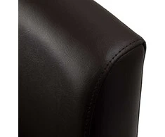 Activeshop Kirpyklos kėdė Gabbiano Lucca Brown