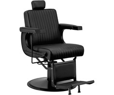 Activeshop Kirpyklos kėdė Gabbiano Visionerio juoda