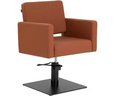 Activeshop Kirpyklos kėdė Gabbiano Vitoria Brown
