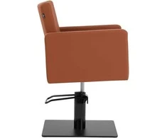 Activeshop Kirpyklos kėdė Gabbiano Vitoria Brown