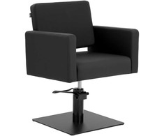 Activeshop Kirpyklos kėdė Gabbiano Vitoria Juodas