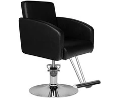 Activeshop Hair system kirpyklos kėdė HS40, juoda