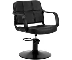 Activeshop Kirpyklos kėdė Hair System Komodo juodas