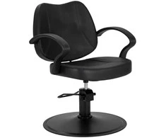 Activeshop Kirpyklos kėdė Hair System S20 Juodas