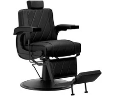 Kirpyklos kėdė Professional Barber Chair BM88066B Juodas