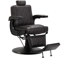 Kirpyklos kėdė Professional Barber Chair BM88066B Brown