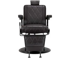 Kirpyklos kėdė Professional Barber Chair BM88066B Brown