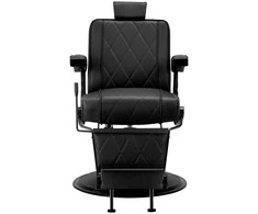 Kirpyklos kėdė Professional Barber Chair BM88066B Juodas