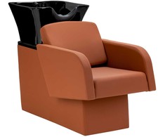 Activeshop Kirpyklos plautuvė Gabbiano Elda ruda