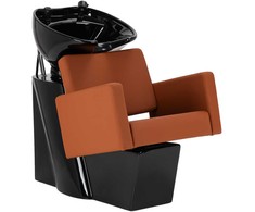 Activeshop Kirpyklos plautuvė Gabbiano Vitoria Brown