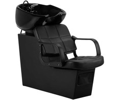 Activeshop Kirpyklos plautuvė Hair System Komodo juodas