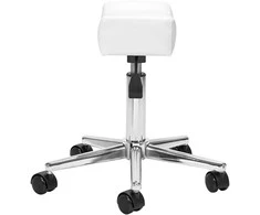 Activeshop Kojų atrama pedikiūrui Sillon Bell Baltas