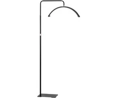 Activeshop Kosmetologinė LED lempa Glow MX6 juoda