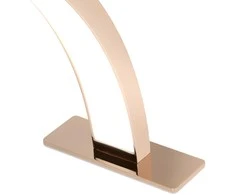 Activeshop Kosmetologinė LED lempa manikiūrui Glow Arche II Gold