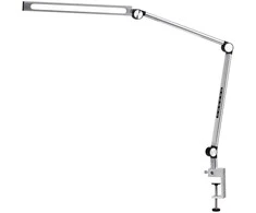 Activeshop Kosmetologinė LED lempa Yoga Sidabrinis 22W