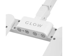 Activeshop Kosmetologinė lempa manikiūro procedūroms Glow L05, balta