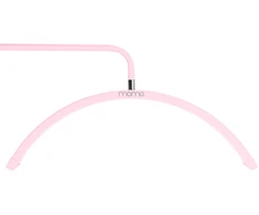 Activeshop Kosmetologinė procedūrų LED lempa Momo Glow MX6, rožinė