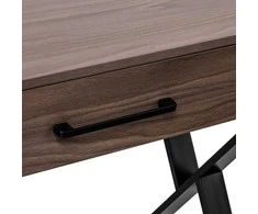 Activeshop Kosmetologinis kirpyklos stalas Gabbiano GB-06 Brown