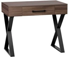 Activeshop Kosmetologinis kirpyklos stalas Gabbiano GB-06 Brown