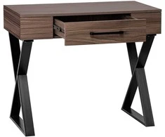 Activeshop Kosmetologinis kirpyklos stalas Gabbiano GB-06 Brown