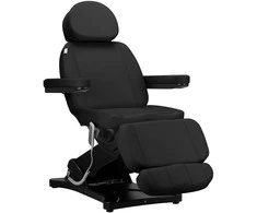 Activeshop Kosmetologinis krėslas SILLON CLASSIC 3 MOTOR ELECTRIC Juodas