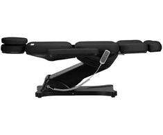 Activeshop Kosmetologinis krėslas SILLON CLASSIC 3 MOTOR ELECTRIC Juodas
