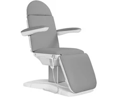 Activeshop Kosmetologinis krėslas Sillon Eclipse Electric 3 Motor Pilkas