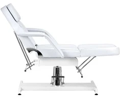 Activeshop Kosmetologinis krėslas Sillon V2 210 Hydraullic Baltas