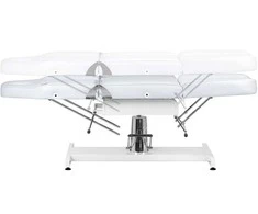 Activeshop Kosmetologinis krėslas Sillon V2 210 Hydraullic Baltas