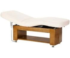 Activeshop CREAM Kosmetinė SPA lova „Sillon Leisure Premium“ kremas