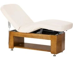 Activeshop CREAM Kosmetinė SPA lova „Sillon Leisure Premium“ kremas