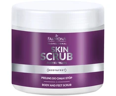 Kūno ir pėdų šveitiklis Farmona Skin Scrub Forest Fruits, 500g