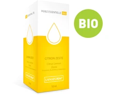 Lanaform Organinis eterinis aliejus Citrina