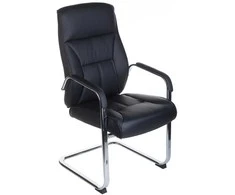 Laukiamojo kėdė CorpoComfort BX-5085C Juodas