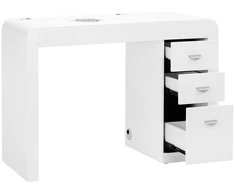 Profesionalus manikiūro stalas Activeshop 312, baltas