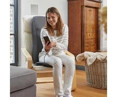 Masažinė sėdynė su kūno skenavimo funkcija Lanaform Bodyscan Massager