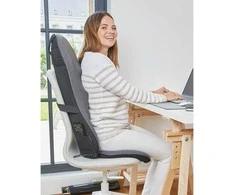 Masažinė sėdynė su kūno skenavimo funkcija Lanaform Bodyscan Massager